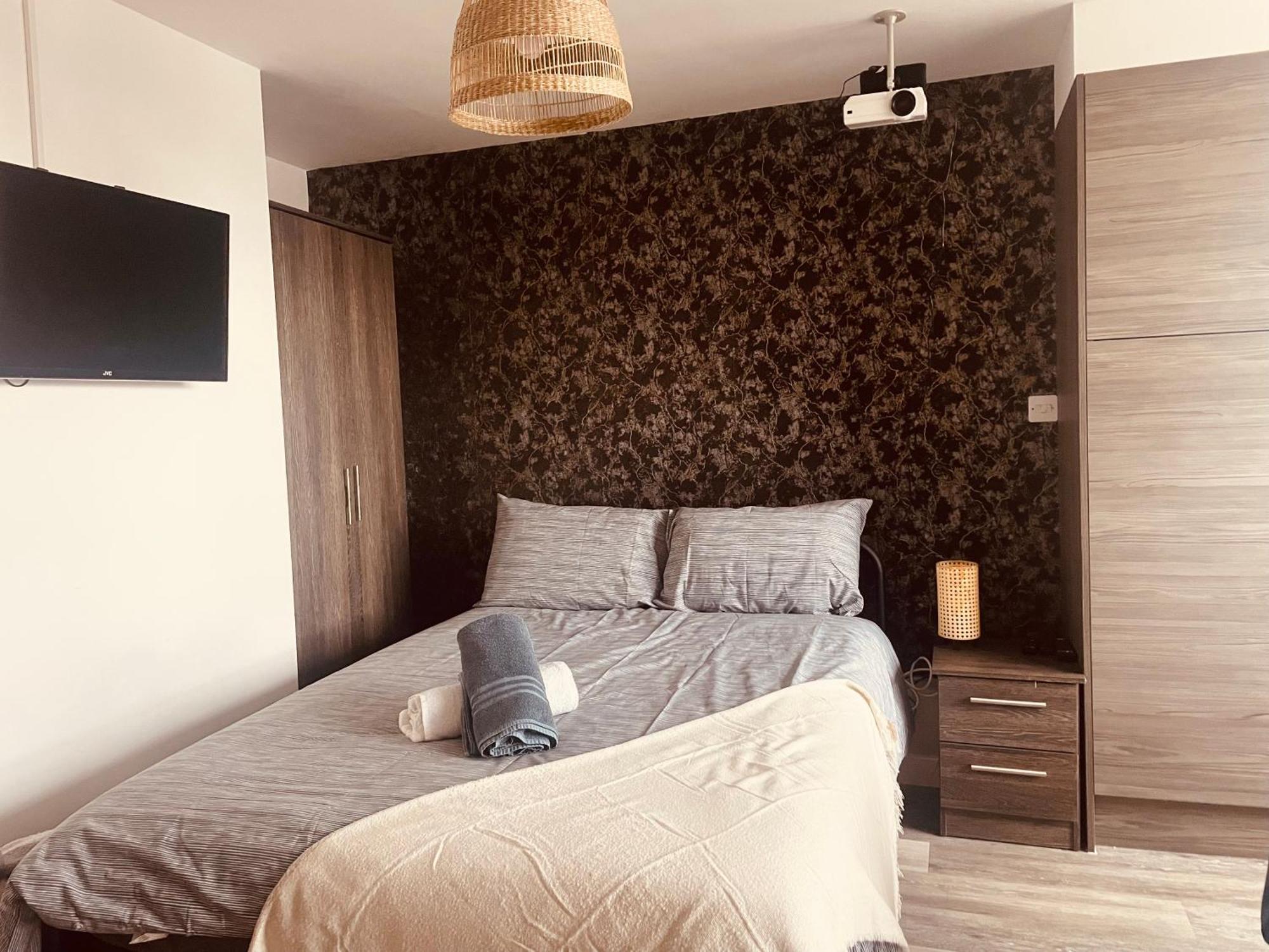 L1 Luxury Living Apartment Ливърпул Екстериор снимка