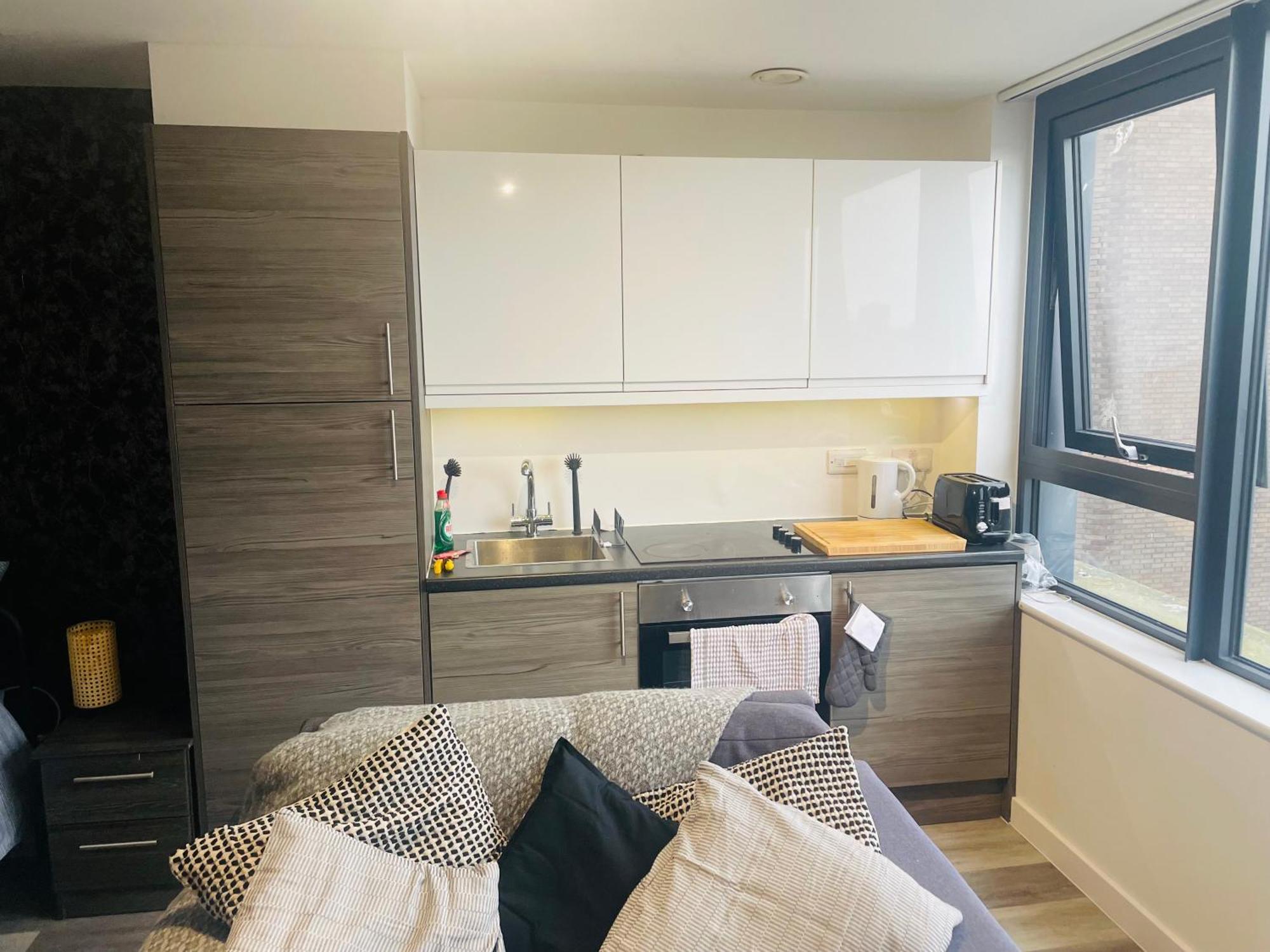 L1 Luxury Living Apartment Ливърпул Екстериор снимка