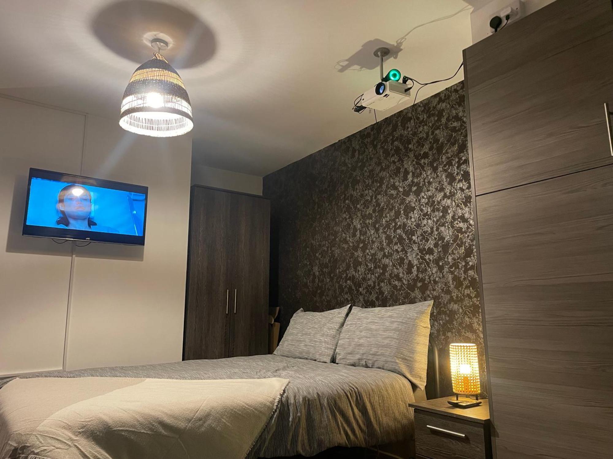 L1 Luxury Living Apartment Ливърпул Екстериор снимка